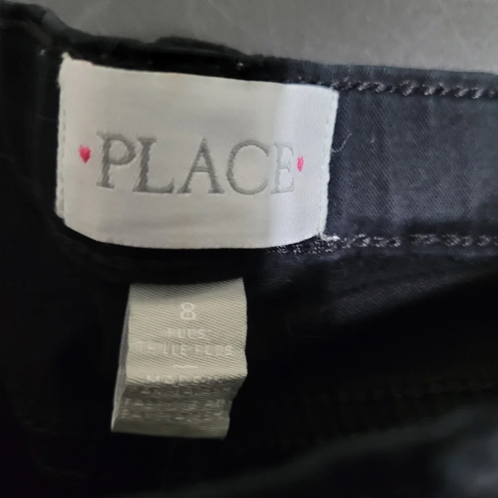 Children's Place Girls Shorts 2 Pairs Size‎ 8